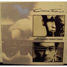 CLIMIE FISHER - Love changes (everything)